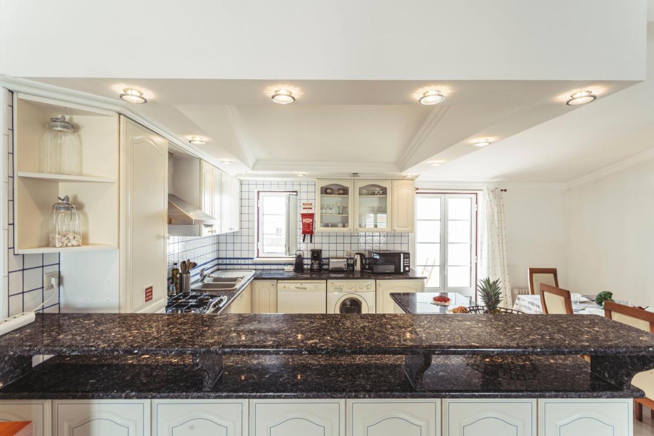 Best Houses 45 - Beautiful Ocean And City View เปนิช ภายนอก รูปภาพ
