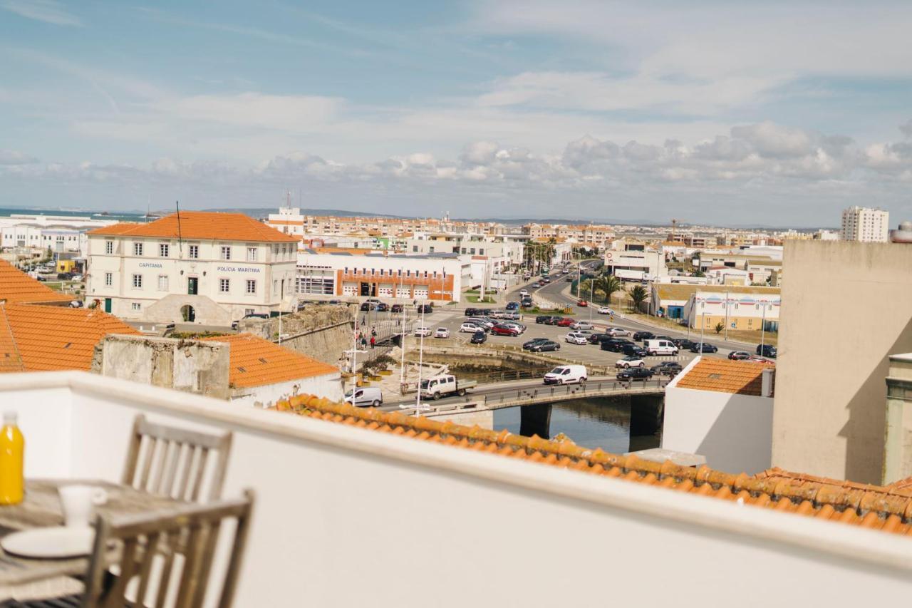 Best Houses 45 - Beautiful Ocean And City View เปนิช ภายนอก รูปภาพ